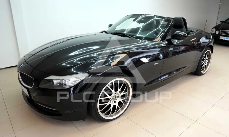 2013 BMW Z4