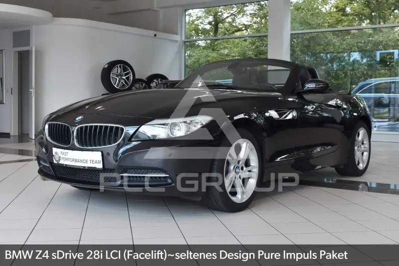 2013 BMW Z4