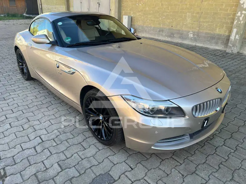 2013 BMW Z4