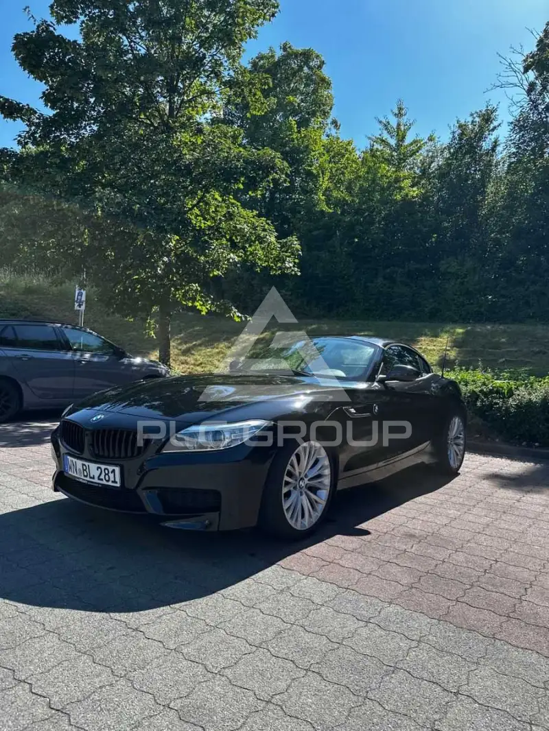 2013 BMW Z4