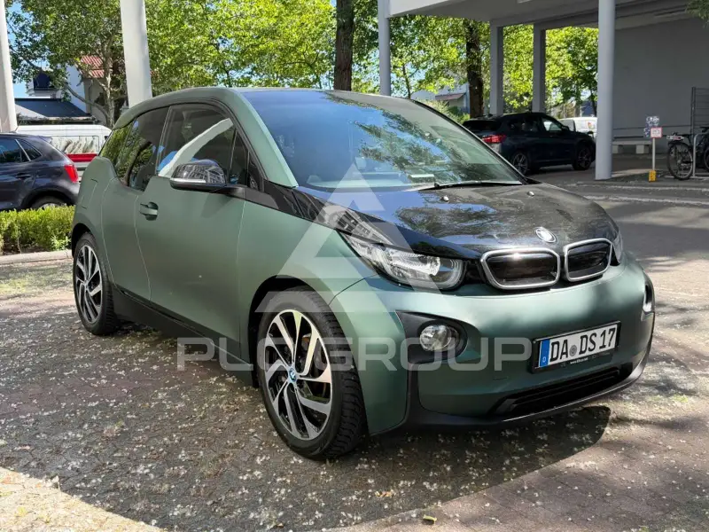 2013 BMW I3