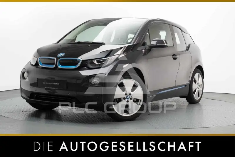 2013 BMW I3