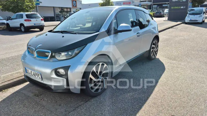 2013 BMW I3