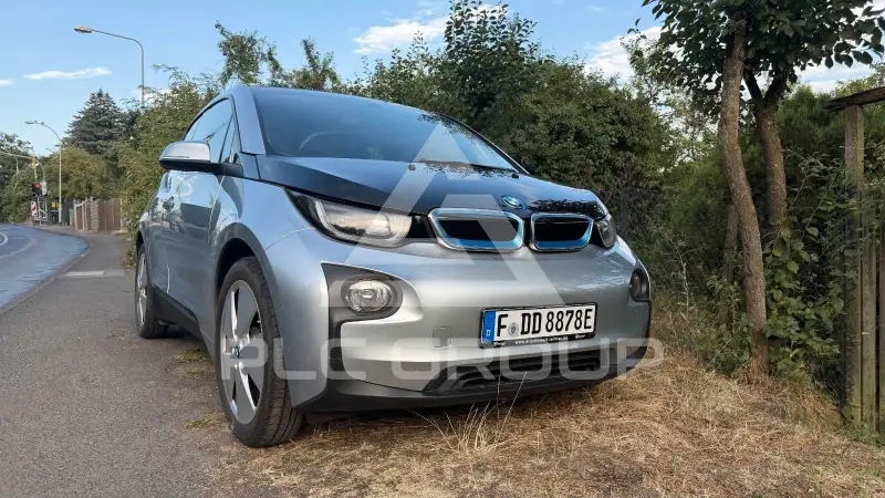 2013 BMW I3