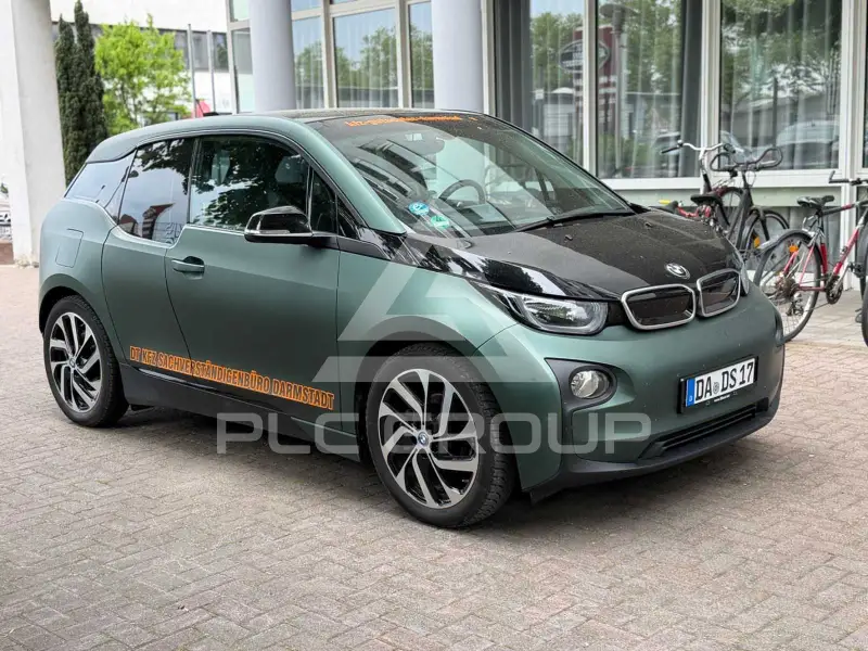 2013 BMW I3
