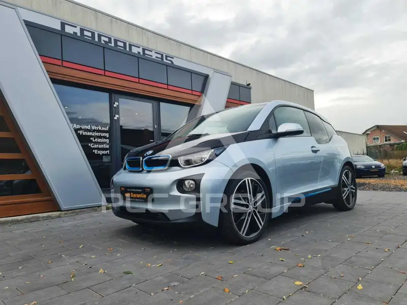 2013 BMW I3