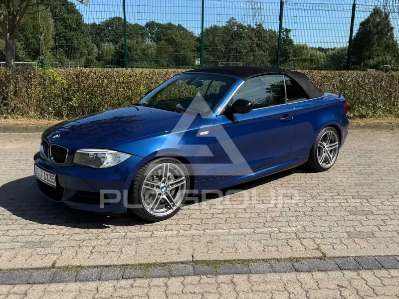 2013 BMW 135