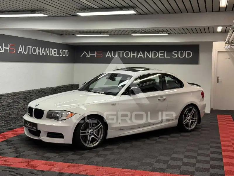 2013 BMW 135