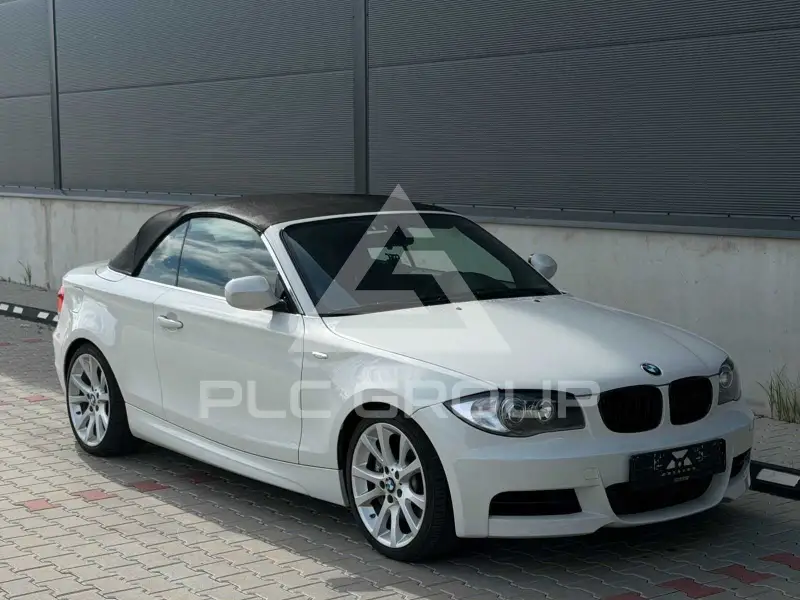 2013 BMW 135
