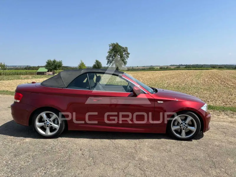 2013 BMW 135