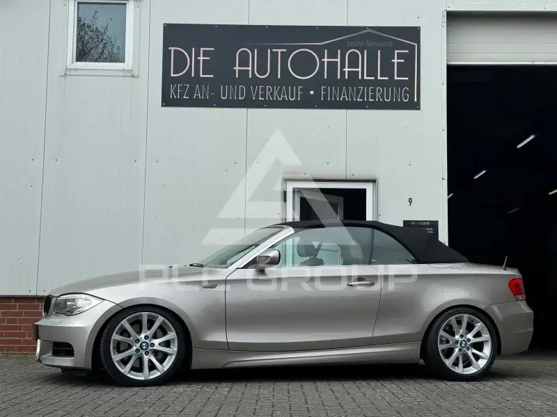 2013 BMW 135