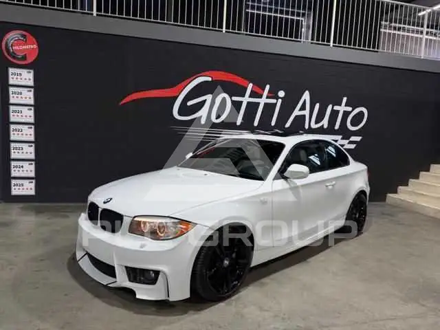 2013 BMW 135