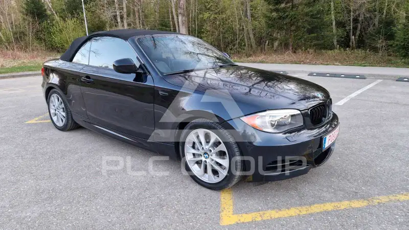 2013 BMW 135