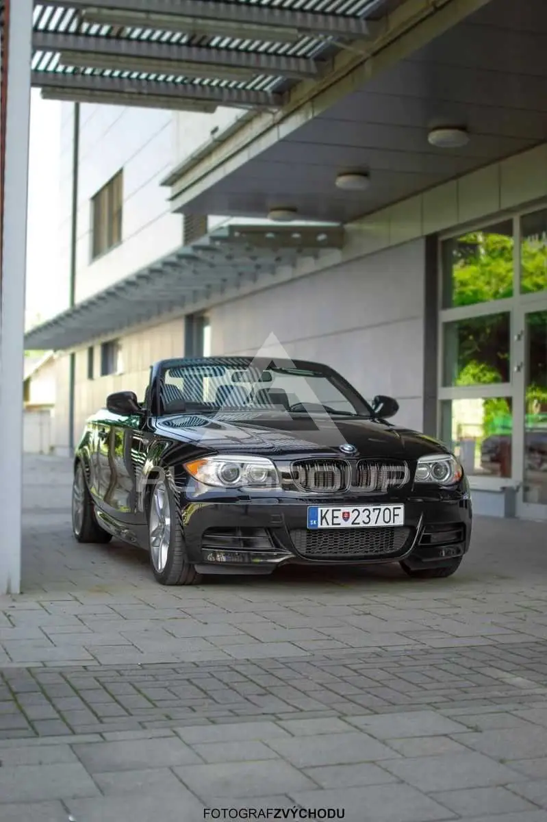 2013 BMW 135
