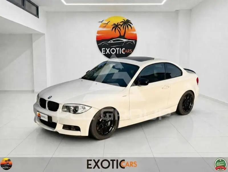 2013 BMW 135