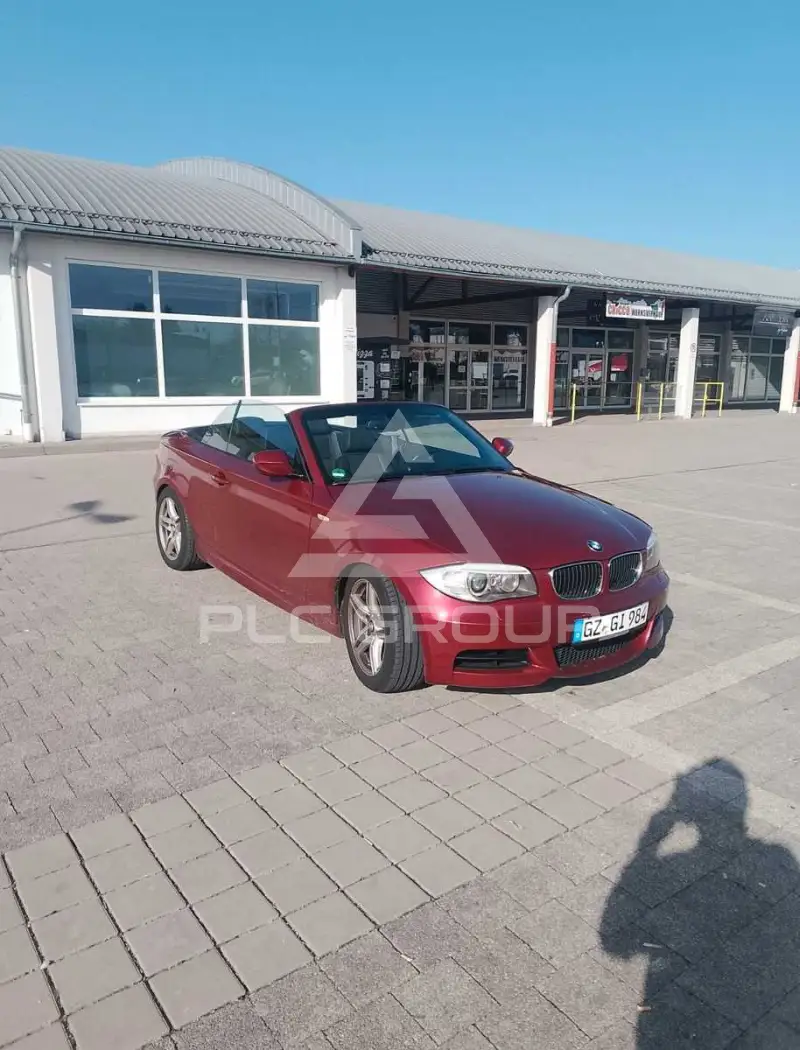 2013 BMW 135