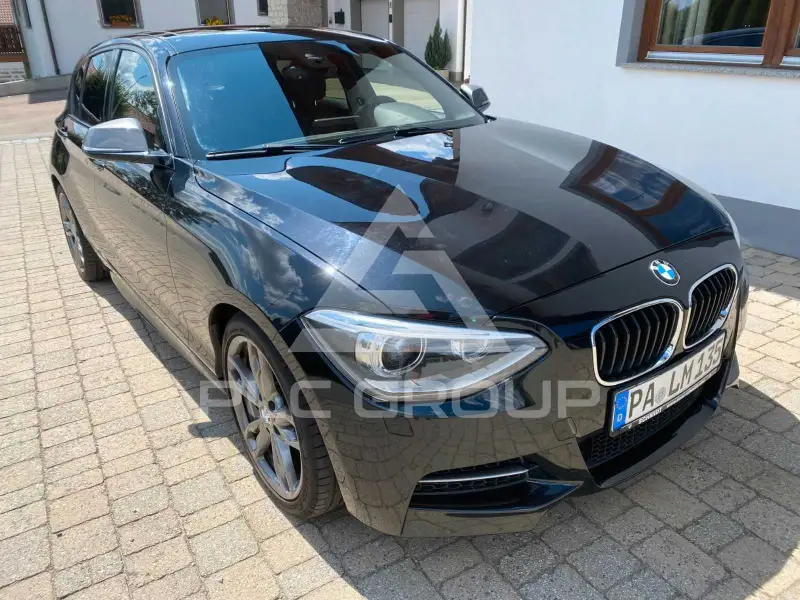 2013 BMW 135