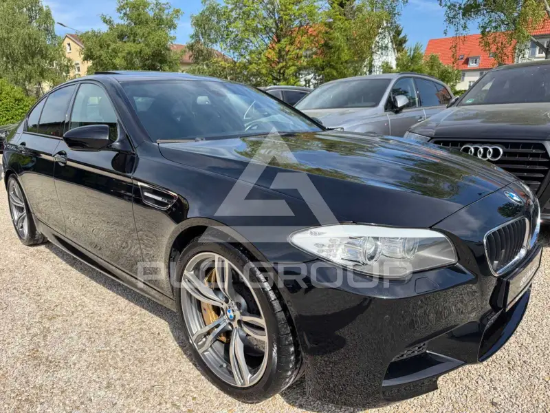 2013 BMW M5
