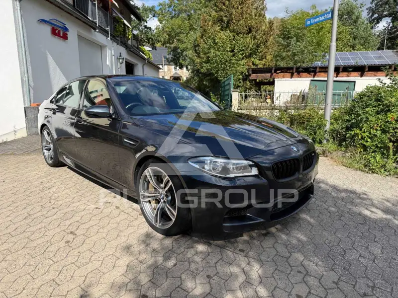2013 BMW M5