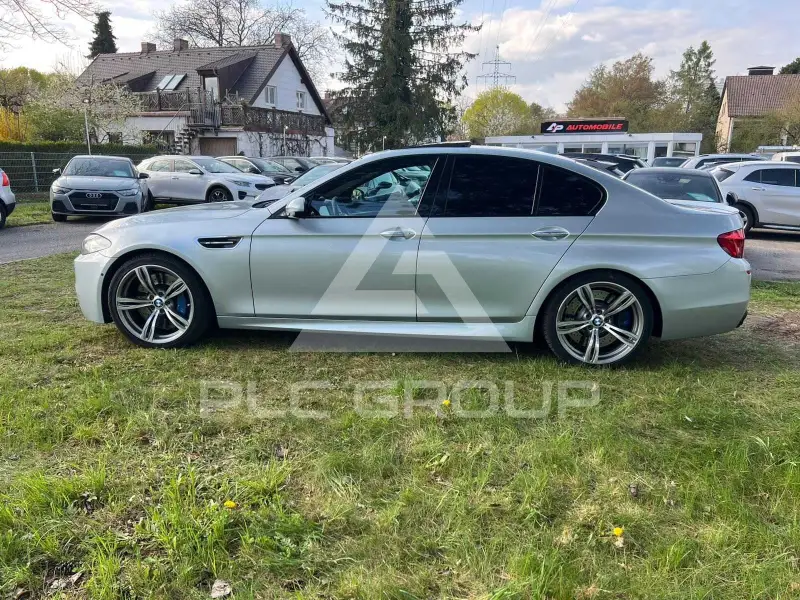 2013 BMW M5