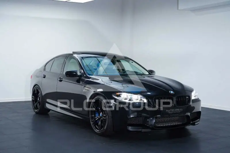 2013 BMW M5