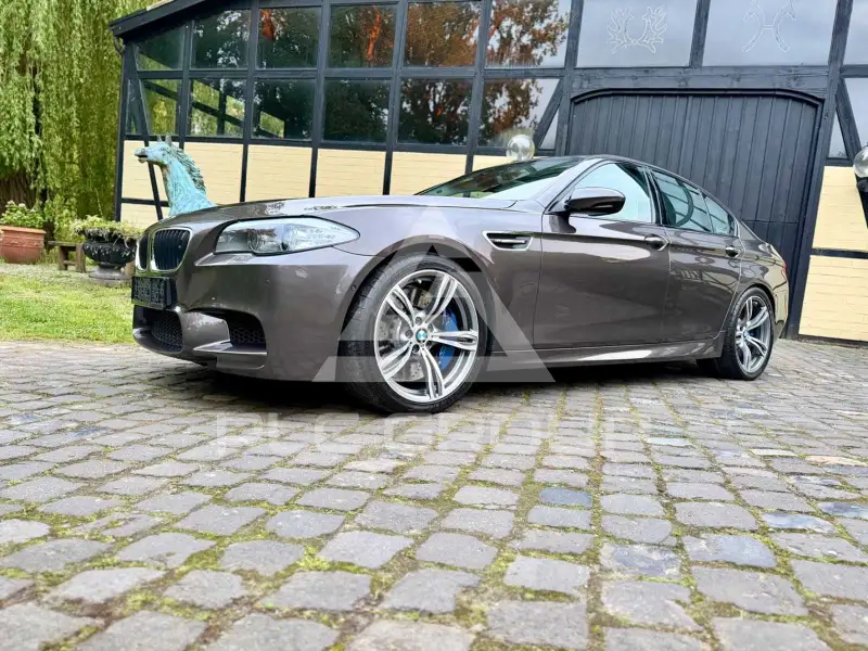 2013 BMW M5
