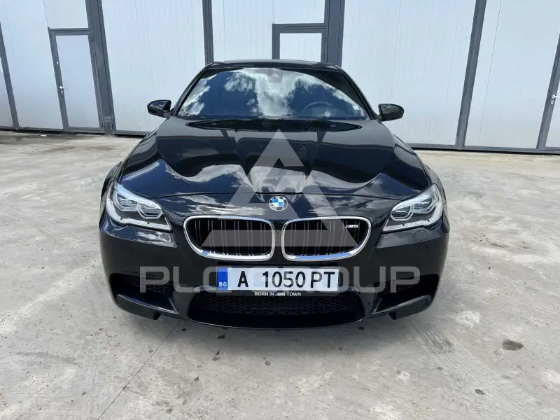 2013 BMW M5