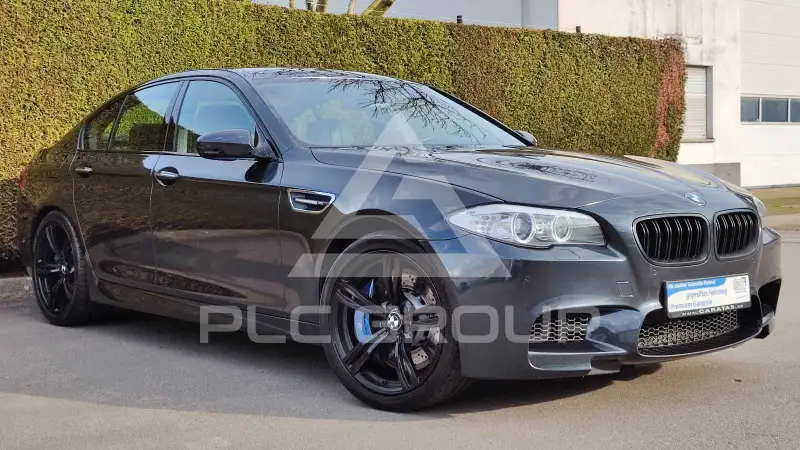 2013 BMW M5