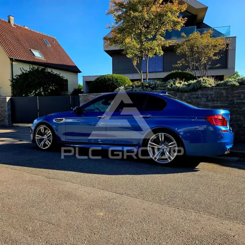 2013 BMW M5