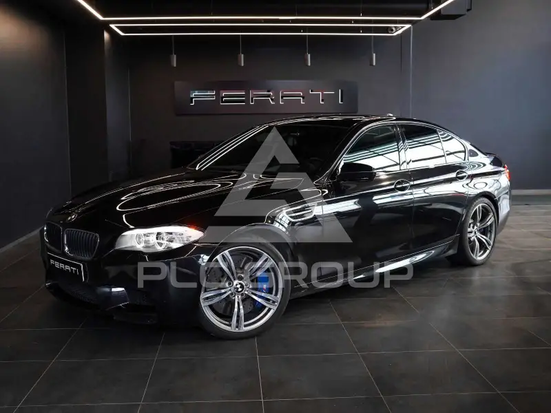 2013 BMW M5