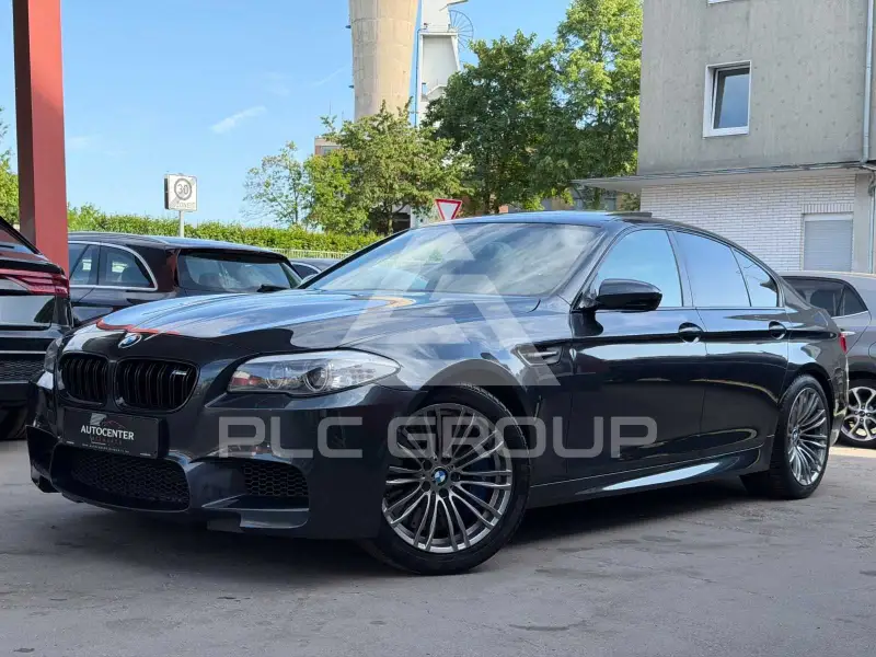 2013 BMW M5