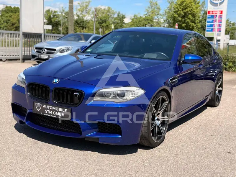 2013 BMW M5