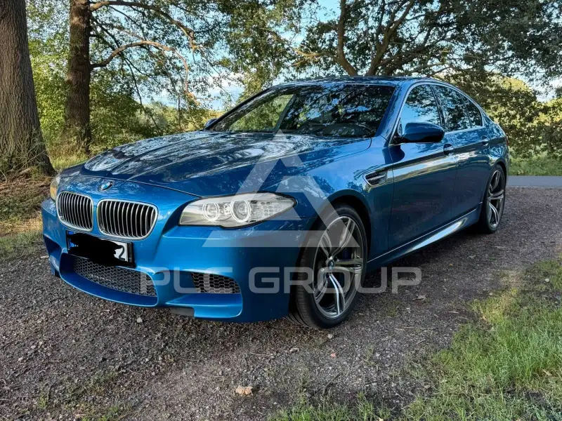 2013 BMW M5