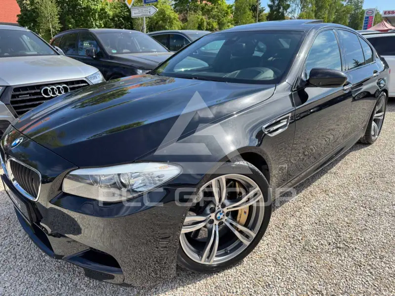 2013 BMW M5