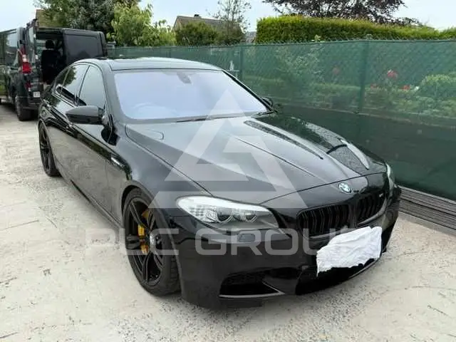 2013 BMW M5