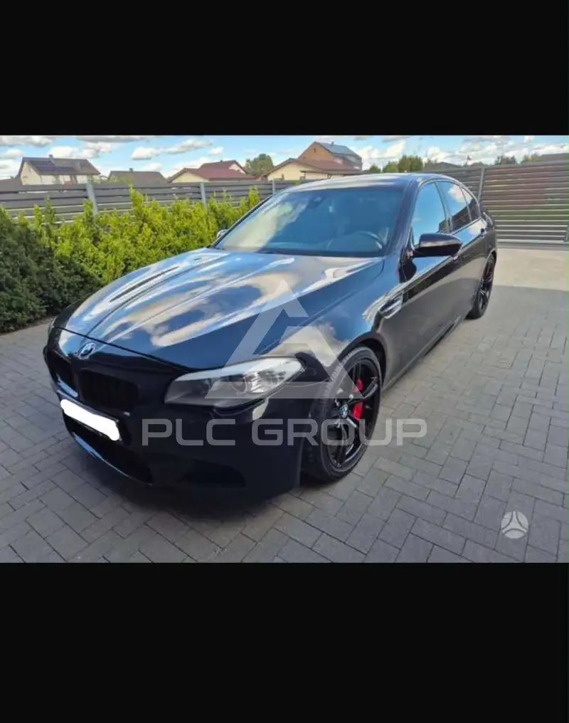 2013 BMW M5