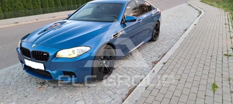 2013 BMW M5