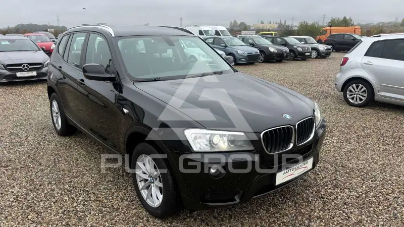 2013 BMW X3