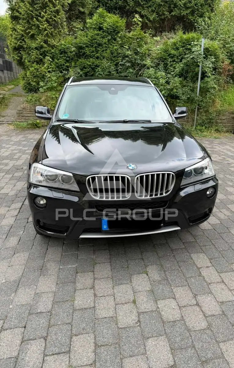 2013 BMW X3