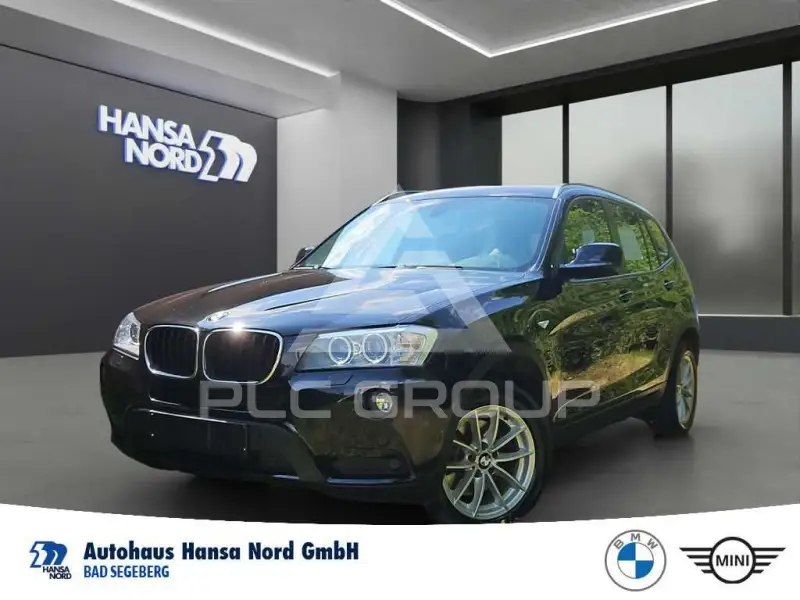 2013 BMW X3