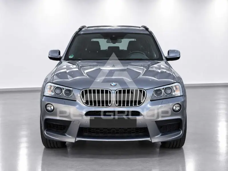 2013 BMW X3