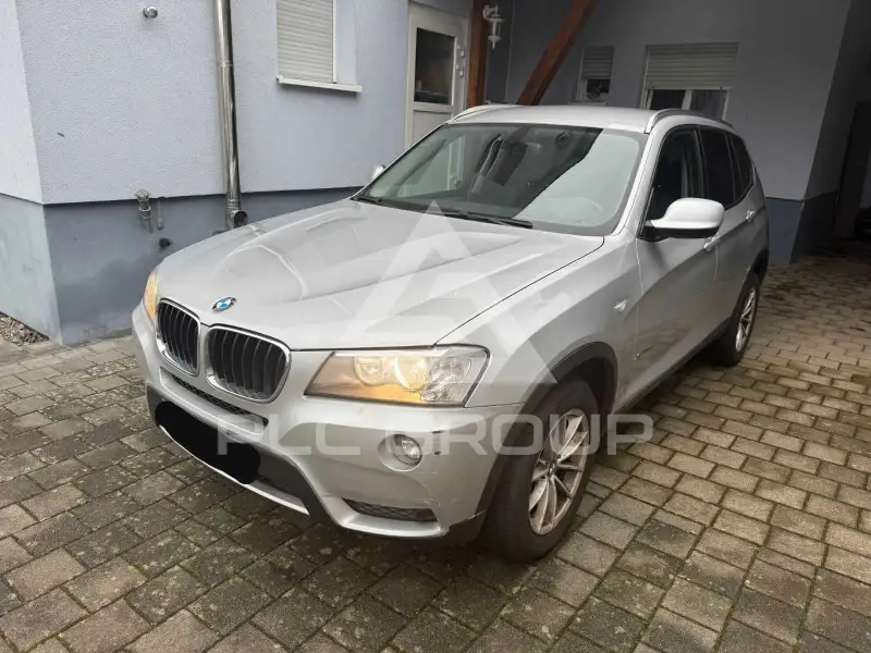 2013 BMW X3