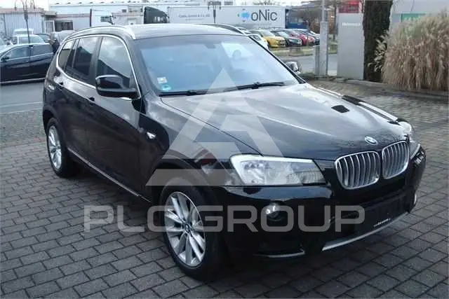 2013 BMW X3