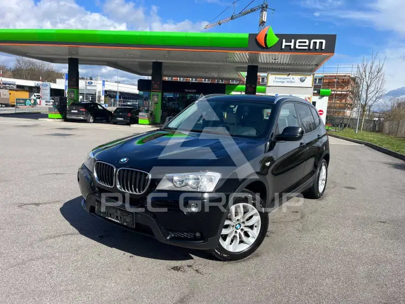 2013 BMW X3