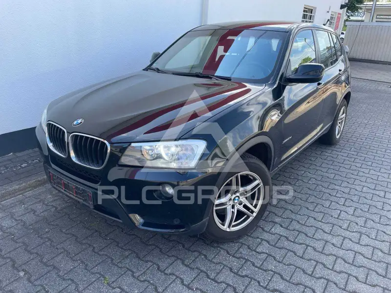2013 BMW X3