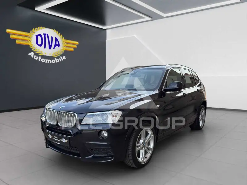 2013 BMW X3