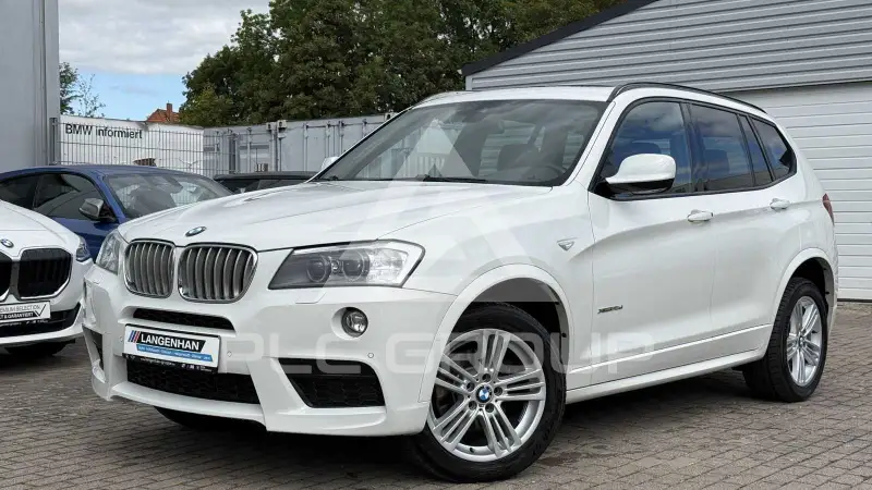 2013 BMW X3