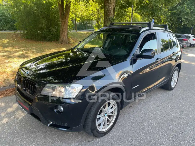2013 BMW X3