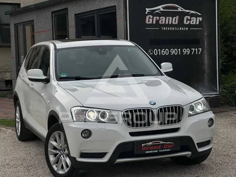 2013 BMW X3