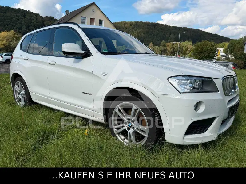2013 BMW X3